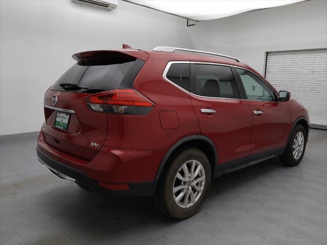 used 2017 Nissan Rogue car, priced at $16,395