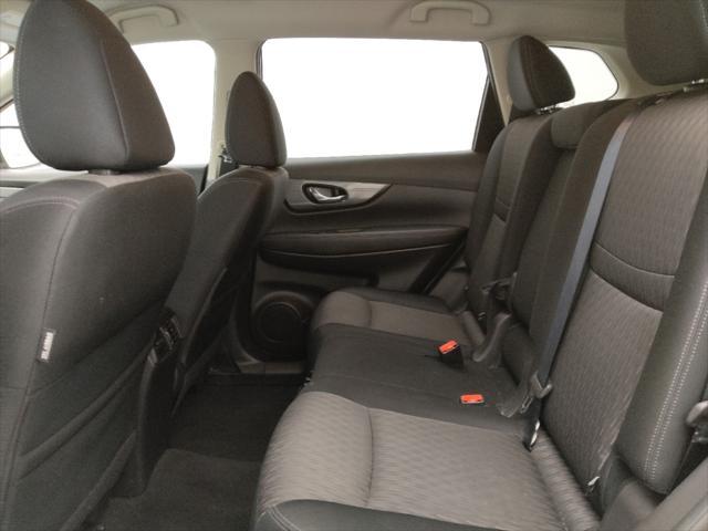 used 2017 Nissan Rogue car, priced at $16,395