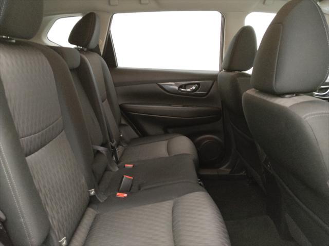used 2017 Nissan Rogue car, priced at $16,395