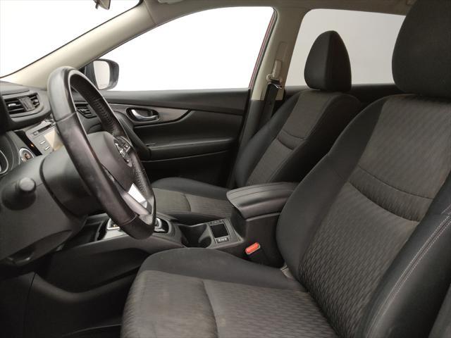 used 2017 Nissan Rogue car, priced at $16,395