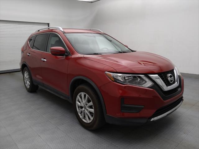 used 2017 Nissan Rogue car, priced at $16,395