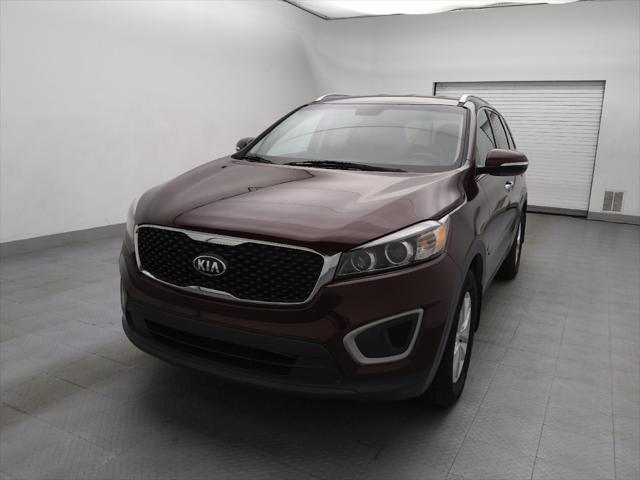 used 2018 Kia Sorento car, priced at $15,595