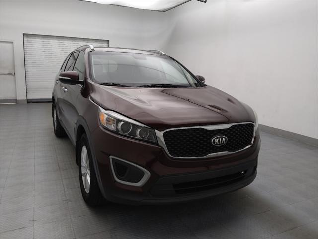 used 2018 Kia Sorento car, priced at $15,595