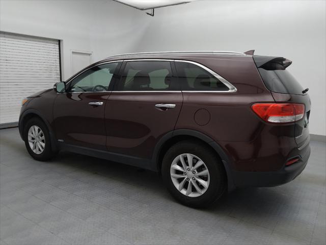 used 2018 Kia Sorento car, priced at $15,595
