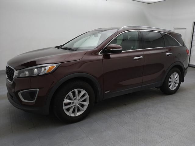 used 2018 Kia Sorento car, priced at $15,595