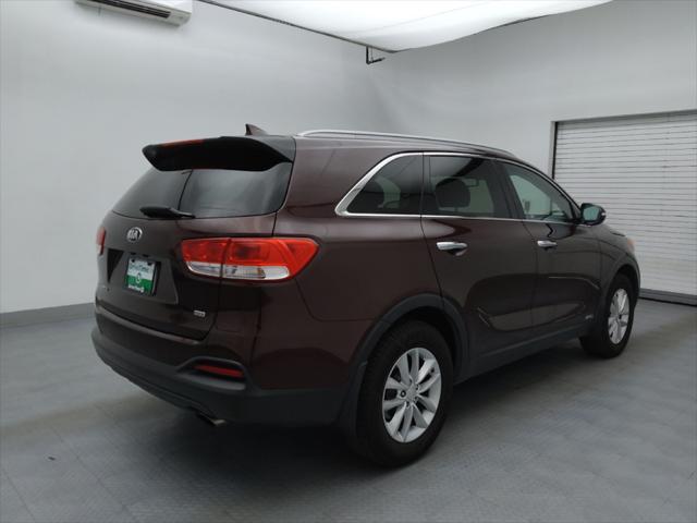 used 2018 Kia Sorento car, priced at $15,595