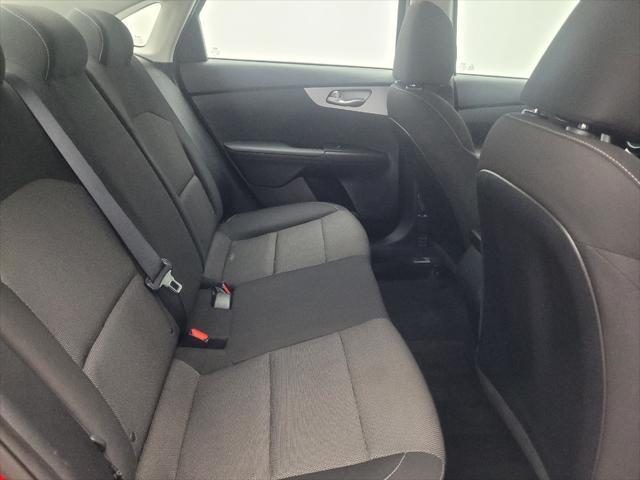used 2023 Kia Forte car, priced at $21,495