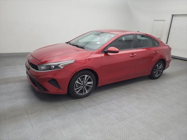 used 2023 Kia Forte car, priced at $21,495