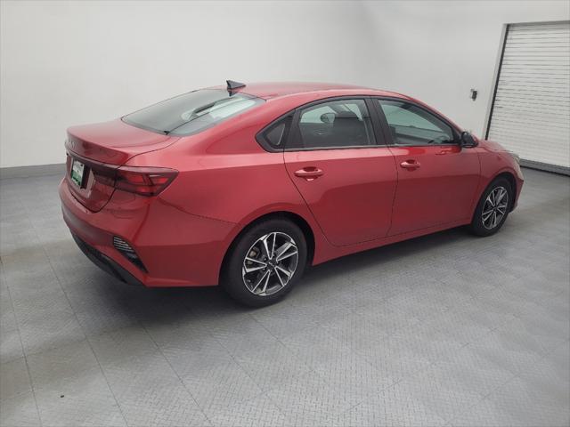 used 2023 Kia Forte car, priced at $21,495