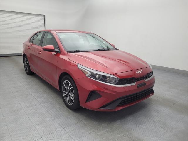 used 2023 Kia Forte car, priced at $21,495