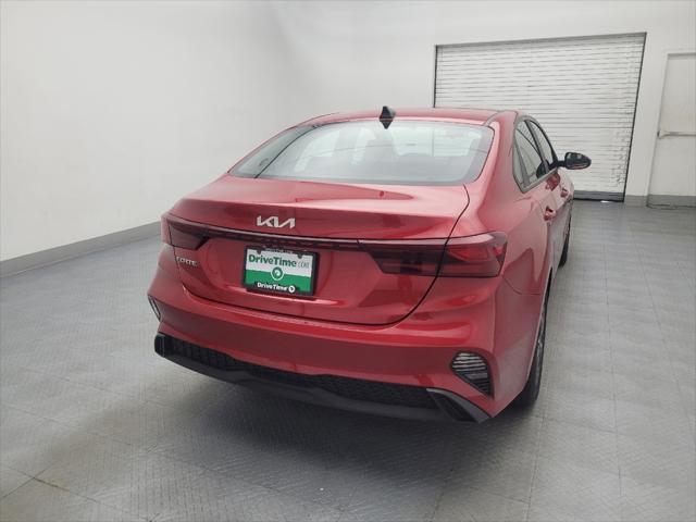 used 2023 Kia Forte car, priced at $21,495