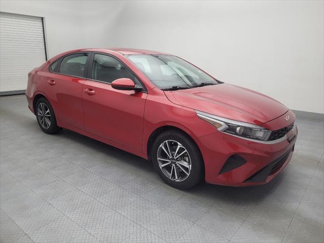 used 2023 Kia Forte car, priced at $21,495