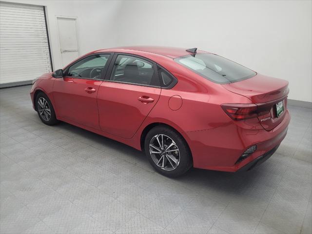 used 2023 Kia Forte car, priced at $21,495