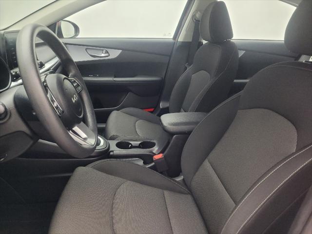 used 2023 Kia Forte car, priced at $21,495
