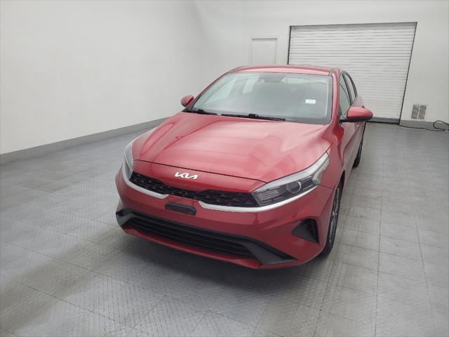 used 2023 Kia Forte car, priced at $21,495