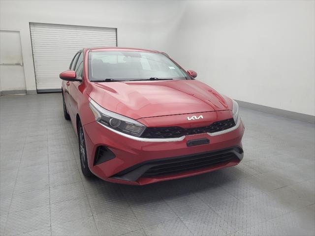 used 2023 Kia Forte car, priced at $21,495