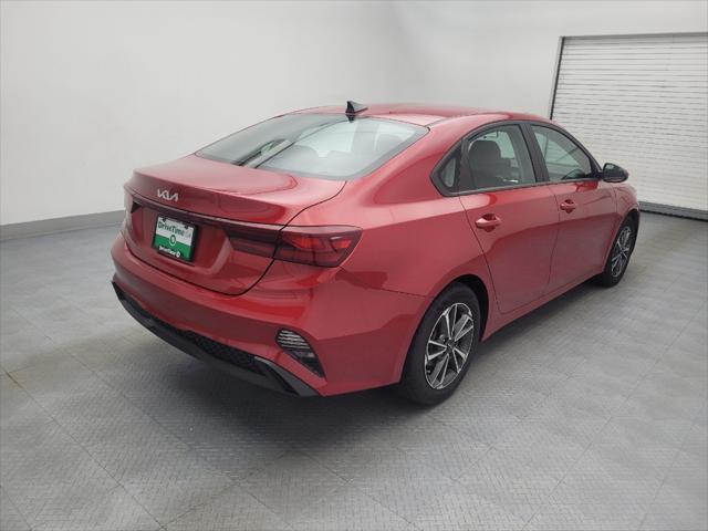 used 2023 Kia Forte car, priced at $21,495