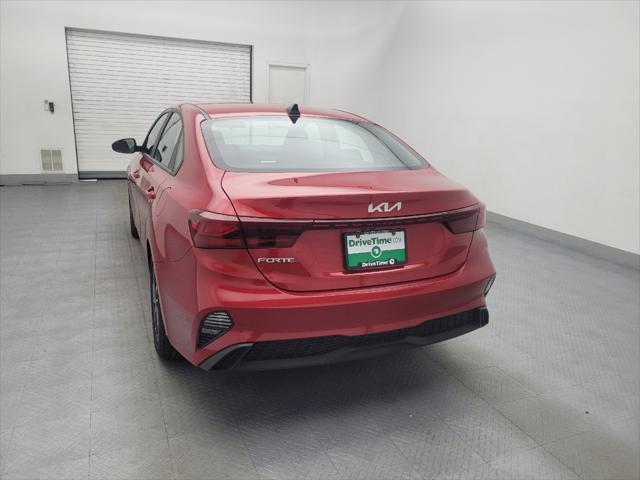 used 2023 Kia Forte car, priced at $21,495