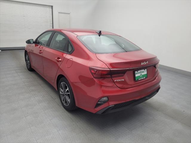 used 2023 Kia Forte car, priced at $21,495