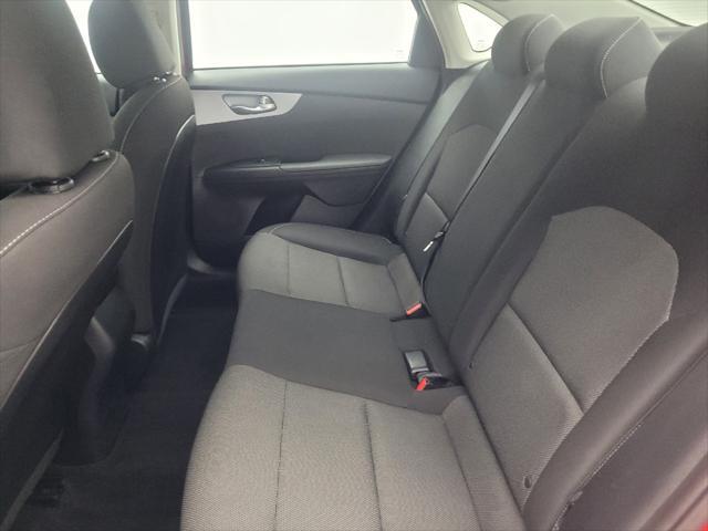 used 2023 Kia Forte car, priced at $21,495
