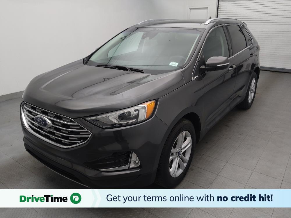 used 2020 Ford Edge car, priced at $17,995