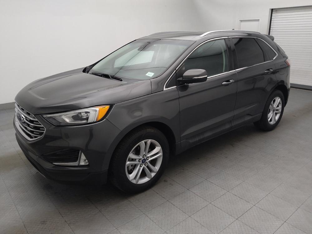 used 2020 Ford Edge car, priced at $17,995