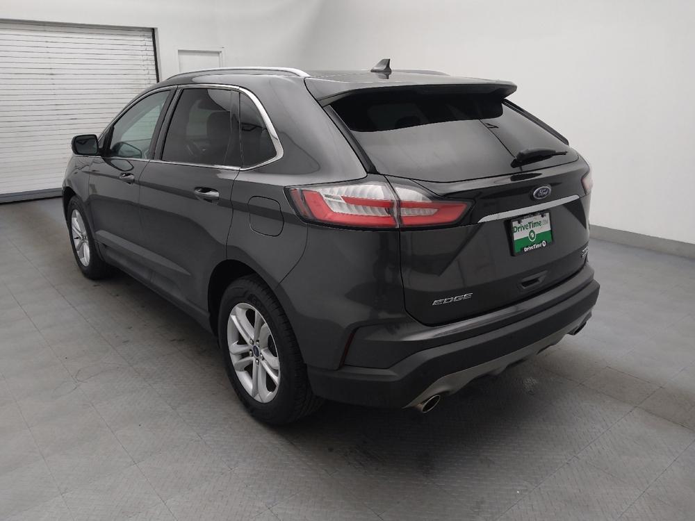 used 2020 Ford Edge car, priced at $17,995
