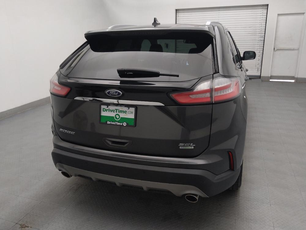 used 2020 Ford Edge car, priced at $17,995