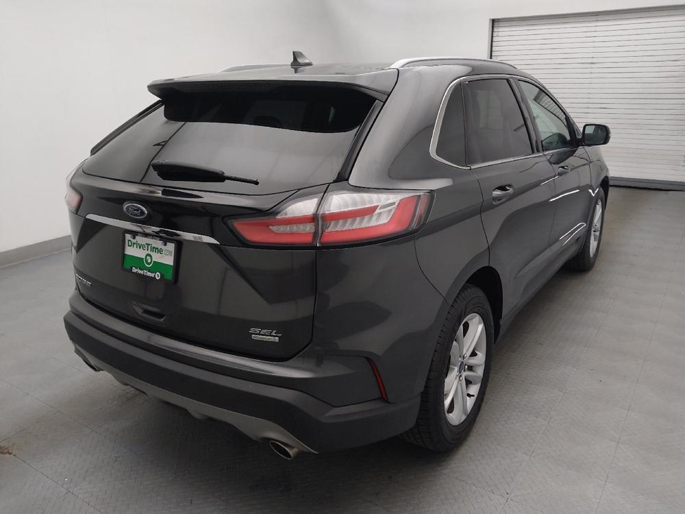 used 2020 Ford Edge car, priced at $17,995
