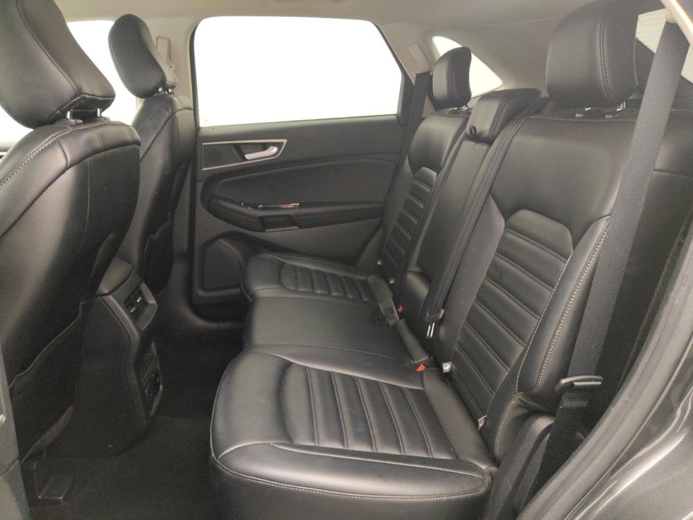 used 2020 Ford Edge car, priced at $17,995