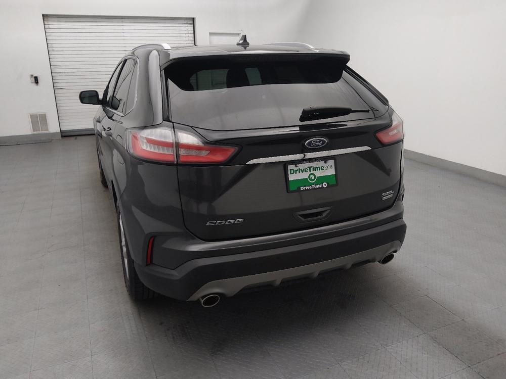 used 2020 Ford Edge car, priced at $17,995