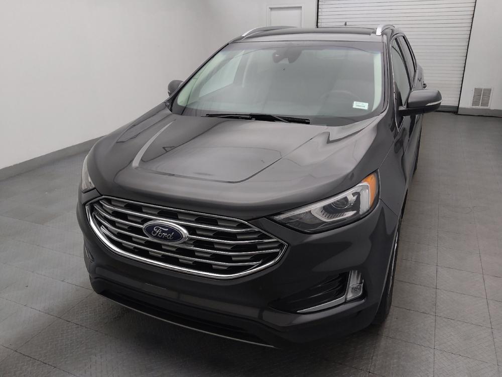 used 2020 Ford Edge car, priced at $17,995