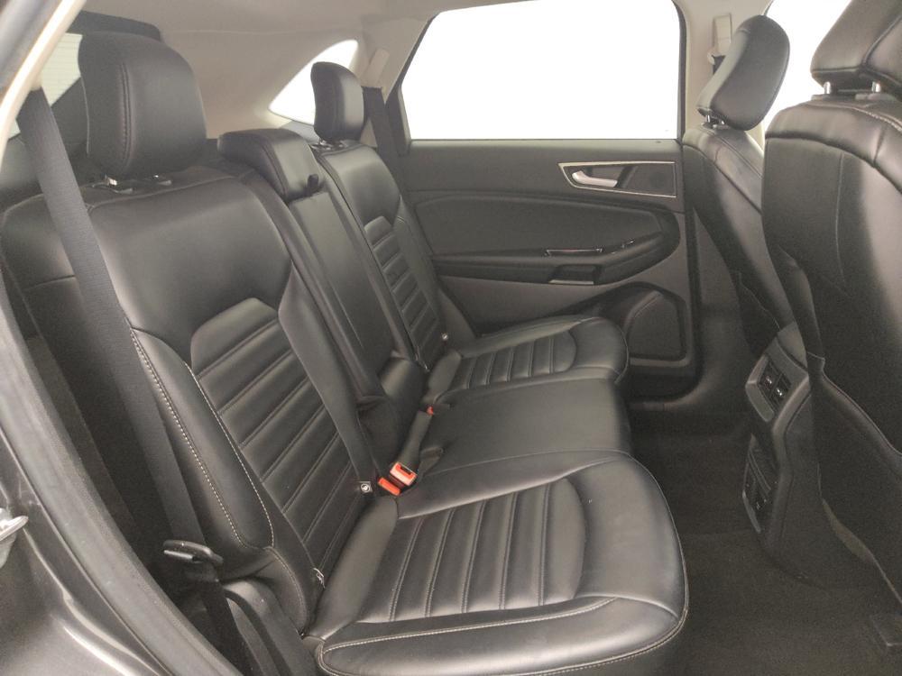 used 2020 Ford Edge car, priced at $17,995