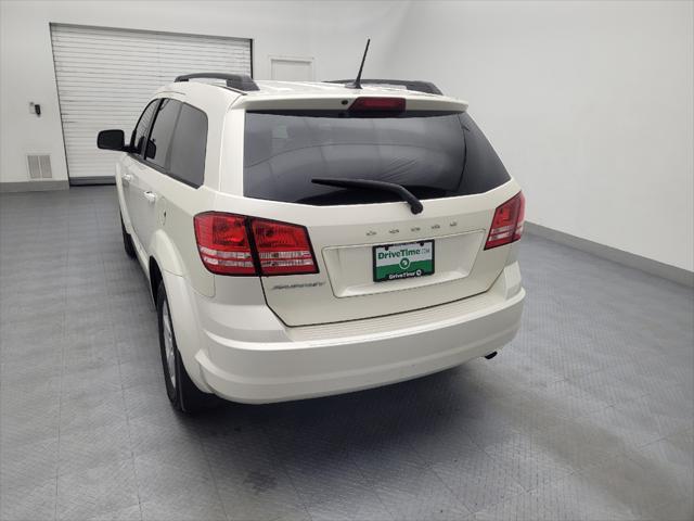 used 2018 Dodge Journey car, priced at $15,495
