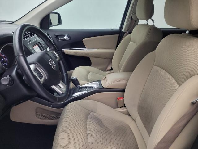 used 2018 Dodge Journey car, priced at $15,495