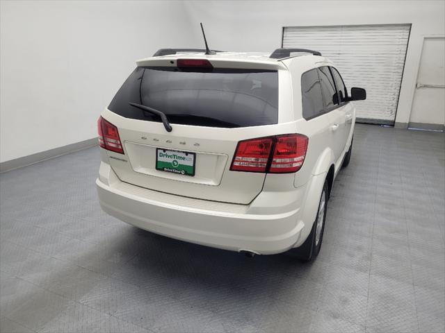 used 2018 Dodge Journey car, priced at $15,495