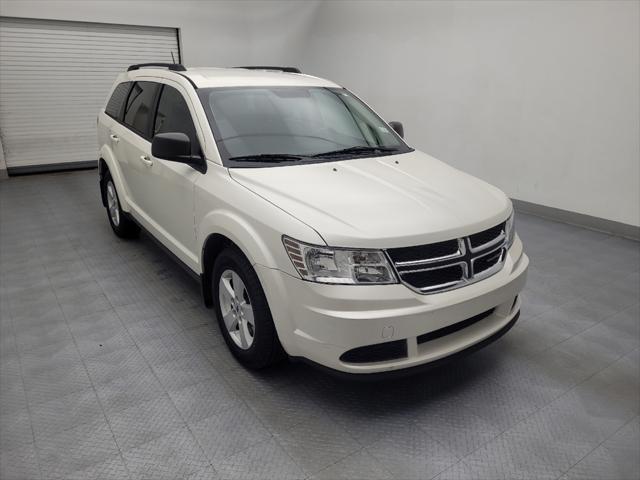 used 2018 Dodge Journey car, priced at $15,495