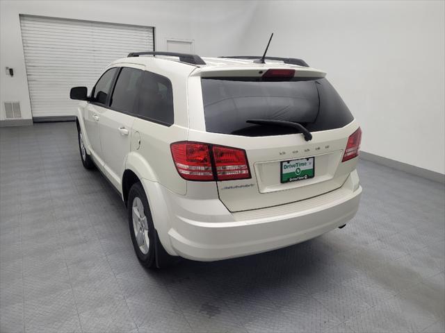 used 2018 Dodge Journey car, priced at $15,495
