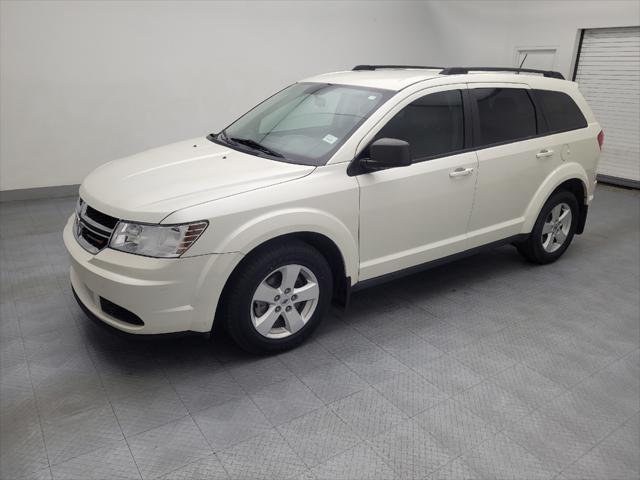 used 2018 Dodge Journey car, priced at $15,495