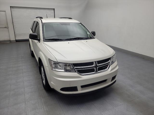 used 2018 Dodge Journey car, priced at $15,495
