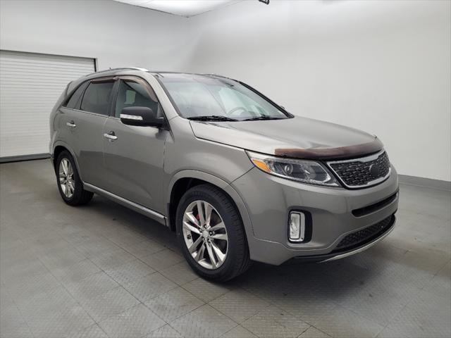 used 2015 Kia Sorento car, priced at $14,795