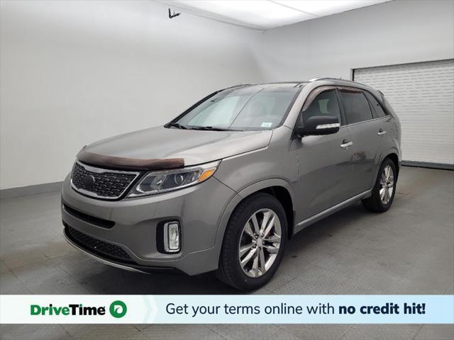 used 2015 Kia Sorento car, priced at $14,795