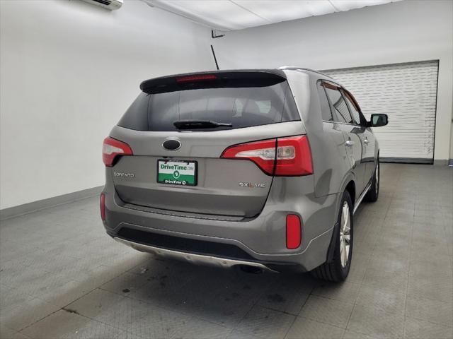 used 2015 Kia Sorento car, priced at $14,795