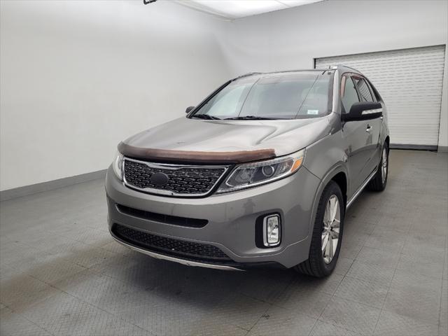 used 2015 Kia Sorento car, priced at $14,795