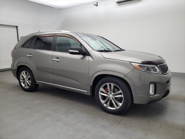 used 2015 Kia Sorento car, priced at $14,795