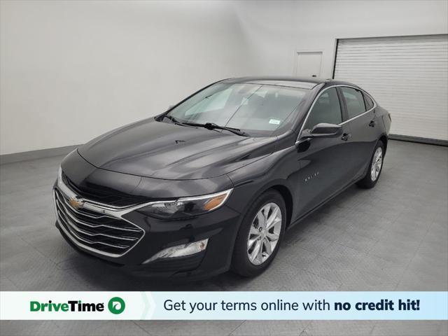 used 2020 Chevrolet Malibu car, priced at $19,595