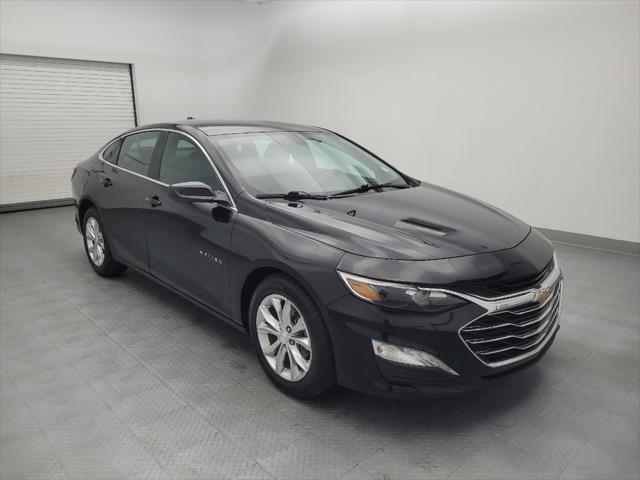 used 2020 Chevrolet Malibu car, priced at $19,595