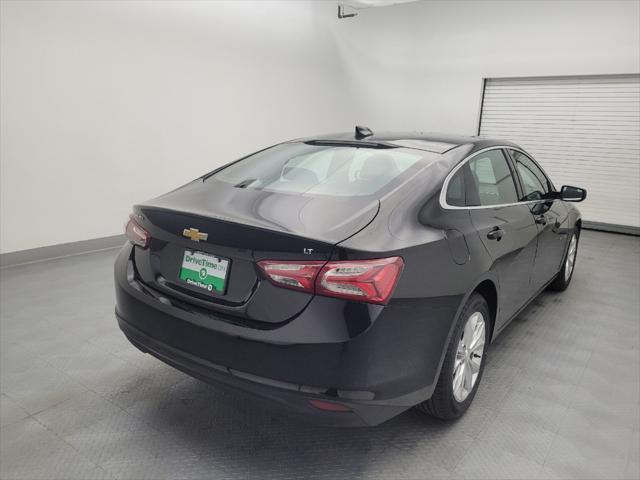 used 2020 Chevrolet Malibu car, priced at $19,595