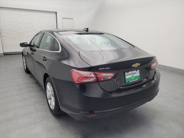 used 2020 Chevrolet Malibu car, priced at $19,595