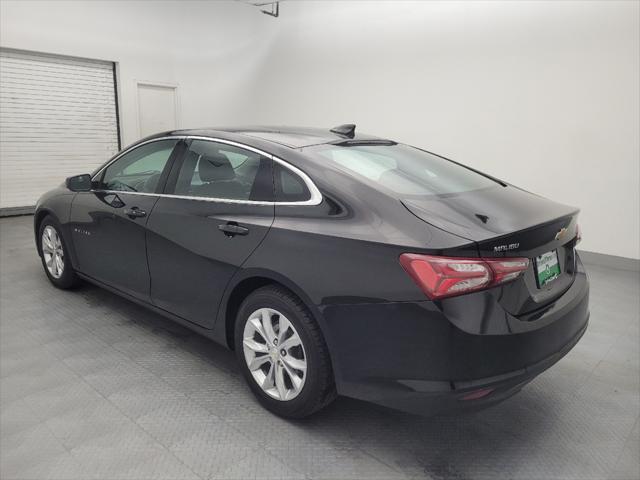 used 2020 Chevrolet Malibu car, priced at $19,595